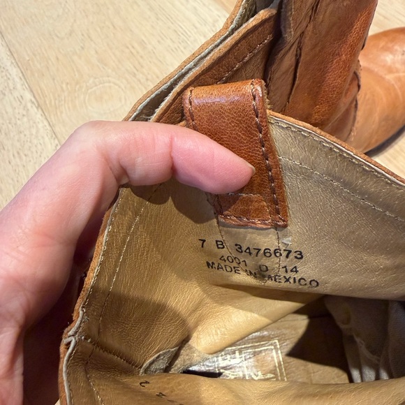 Frye Booties - Picture 2 of 6
